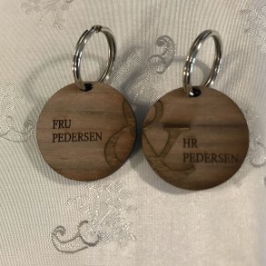 Hr. & Fru. Ngleringe 