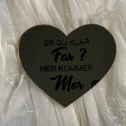 Hjerte til bryllup