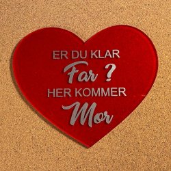 Hjerte til bryllup