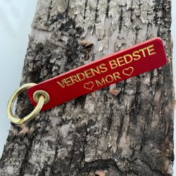 Verdens bedste nglering