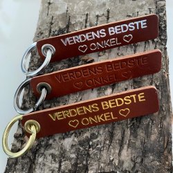 Verdens bedste nglering