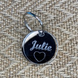 Bordkort i dobbelt plexiglas